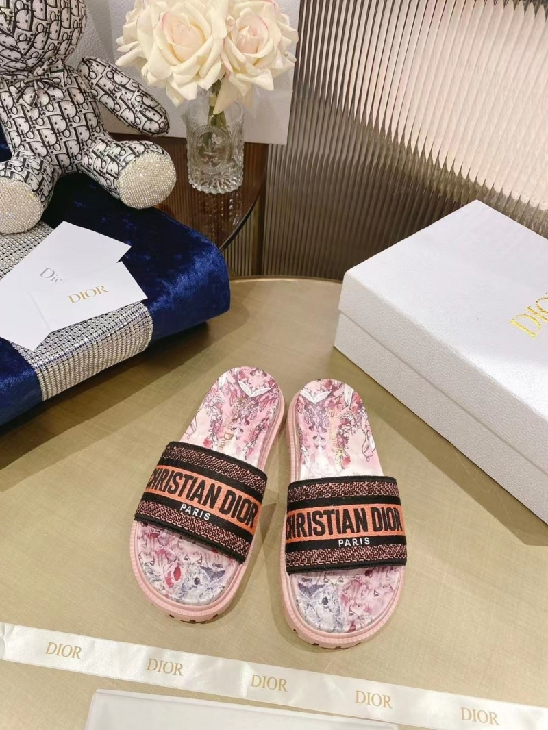 Christian Dior Slippers